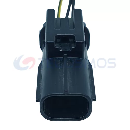 Auto Parts Waterproof Automotive Connector 3Pin Female for Car Speaker Audio Plug 6188-4920 - image 2